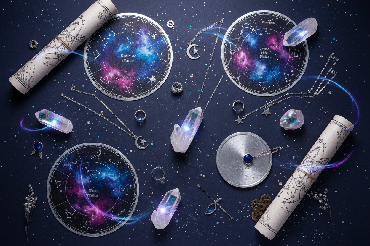 Celestial & Mystical