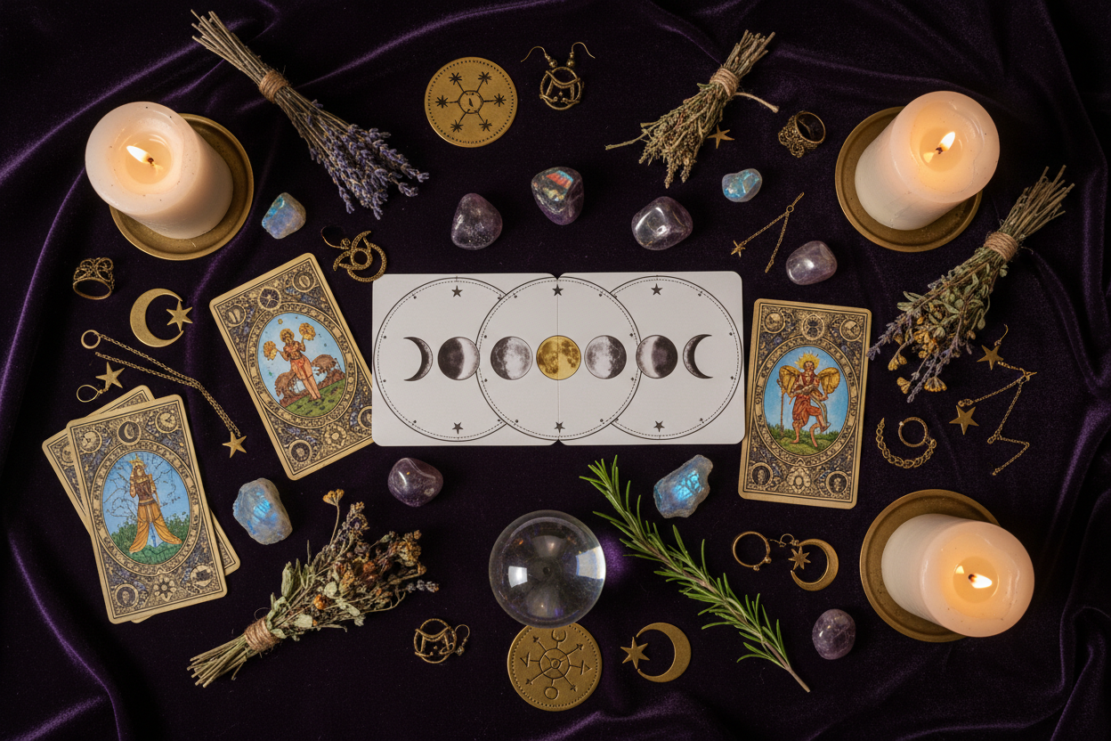 Witchy Vibes