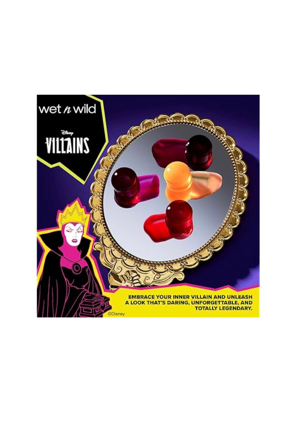 wet n wild Disney Villains - Extreme Evil Jelly Blush – Blah Blah