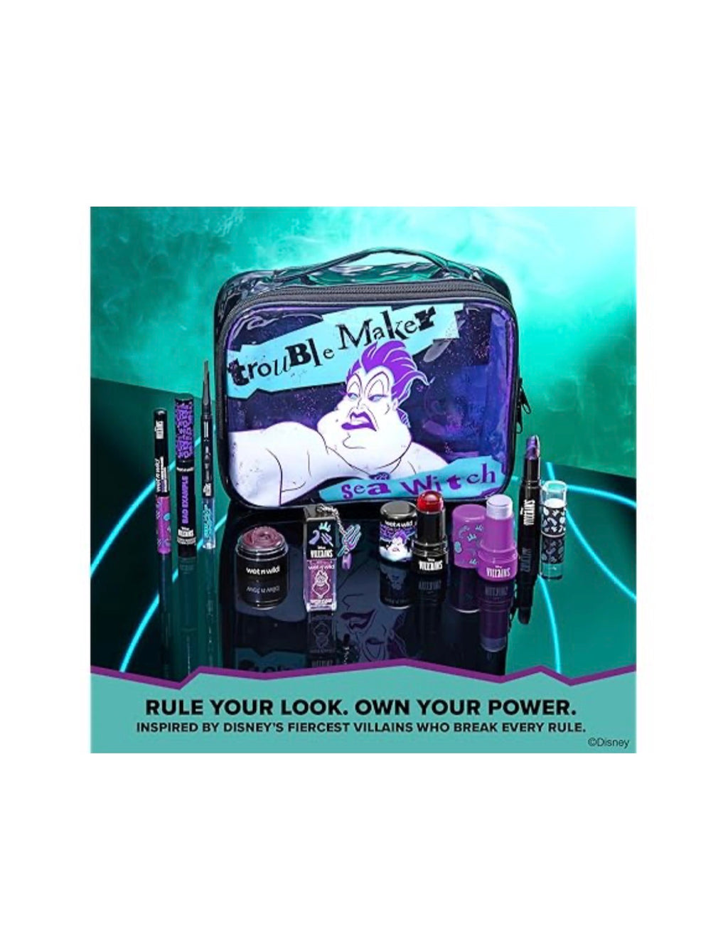 wet n wild Disney Villains - Extreme Evil Jelly Blush – Blah Blah