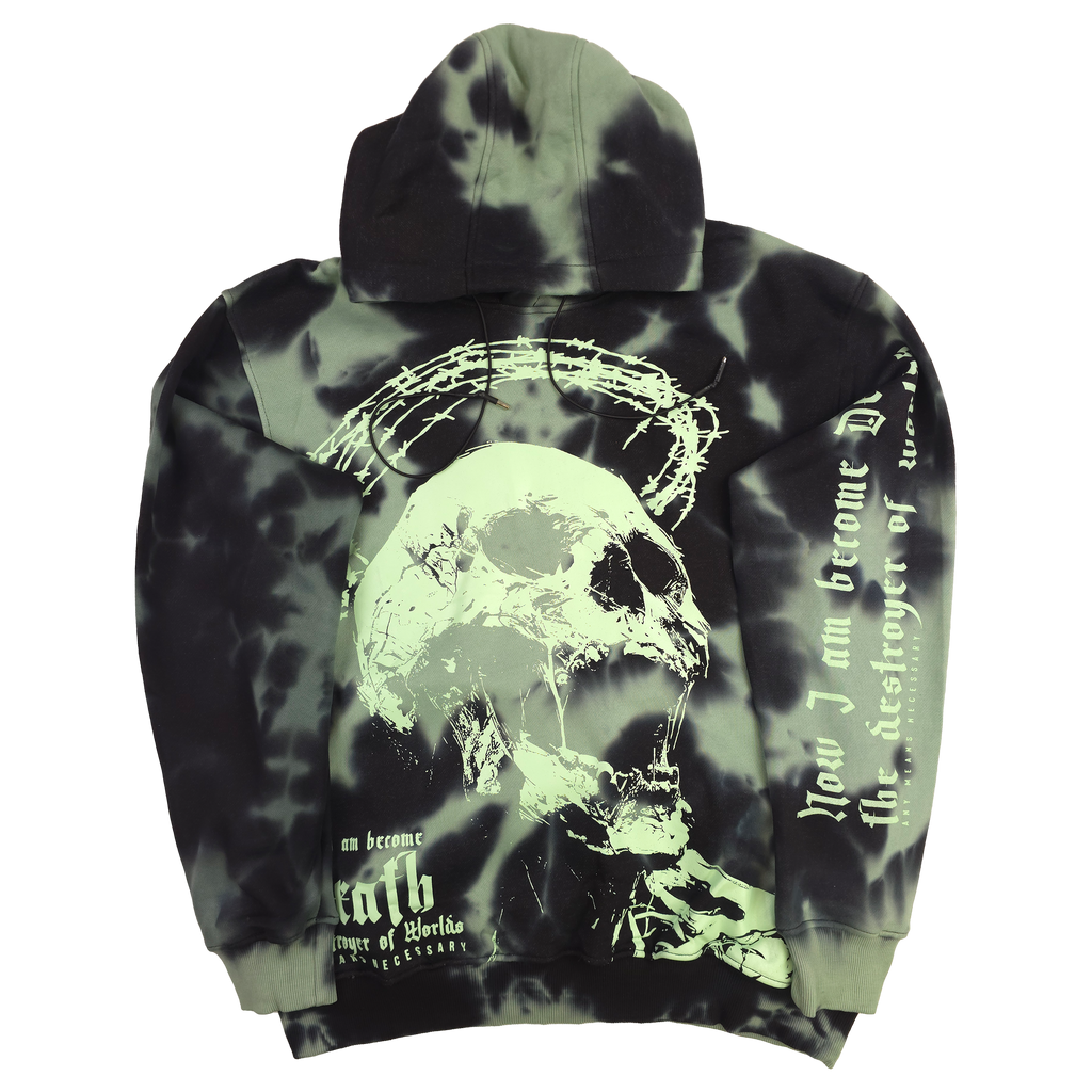 Destroyer of Worlds Pullover Hoodie Fallout