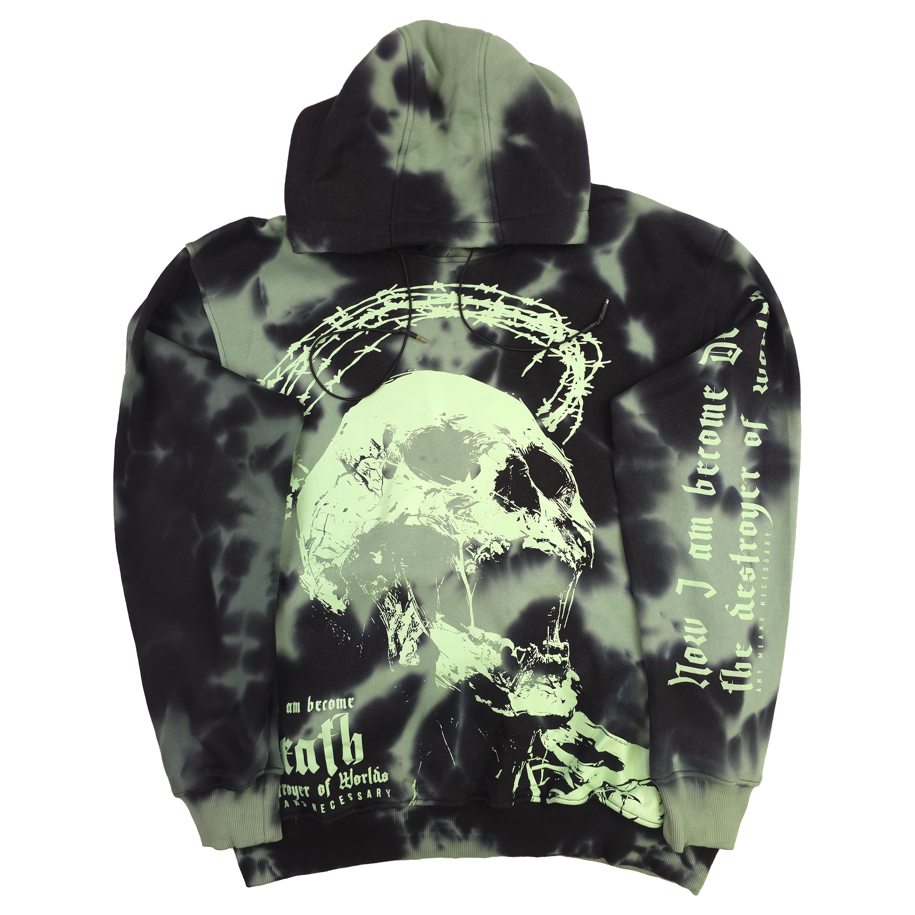 Destroyer of Worlds Pullover Hoodie Fallout