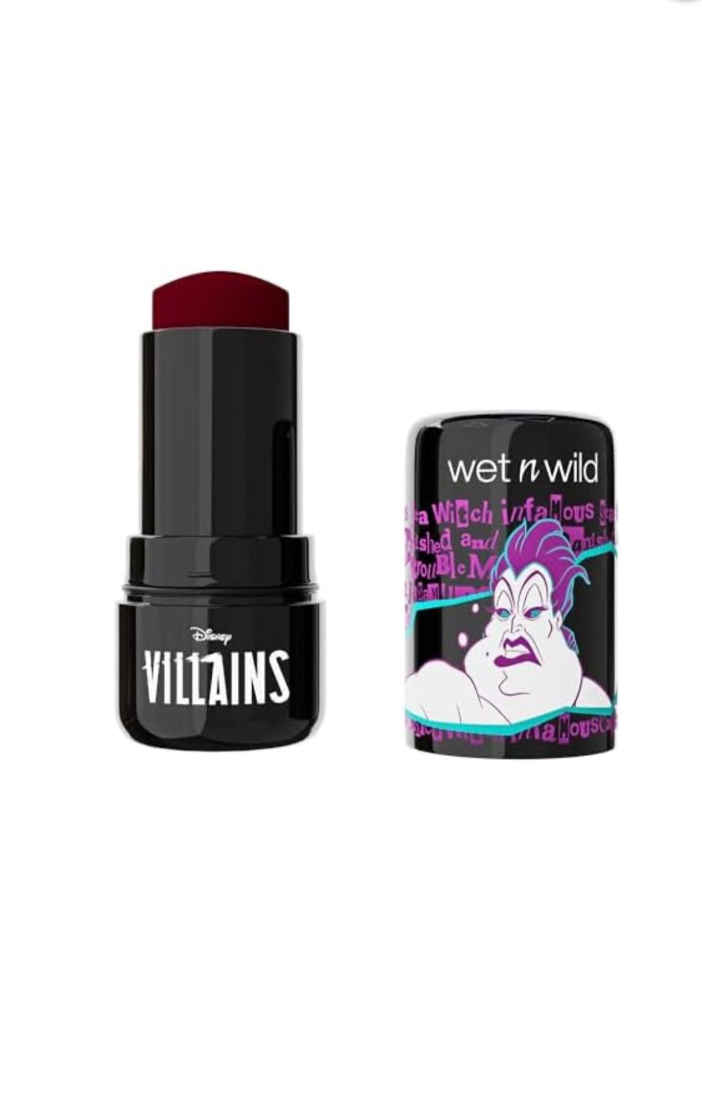 wet n wild Disney Villains - Extreme Evil Jelly Blush – Blah Blah