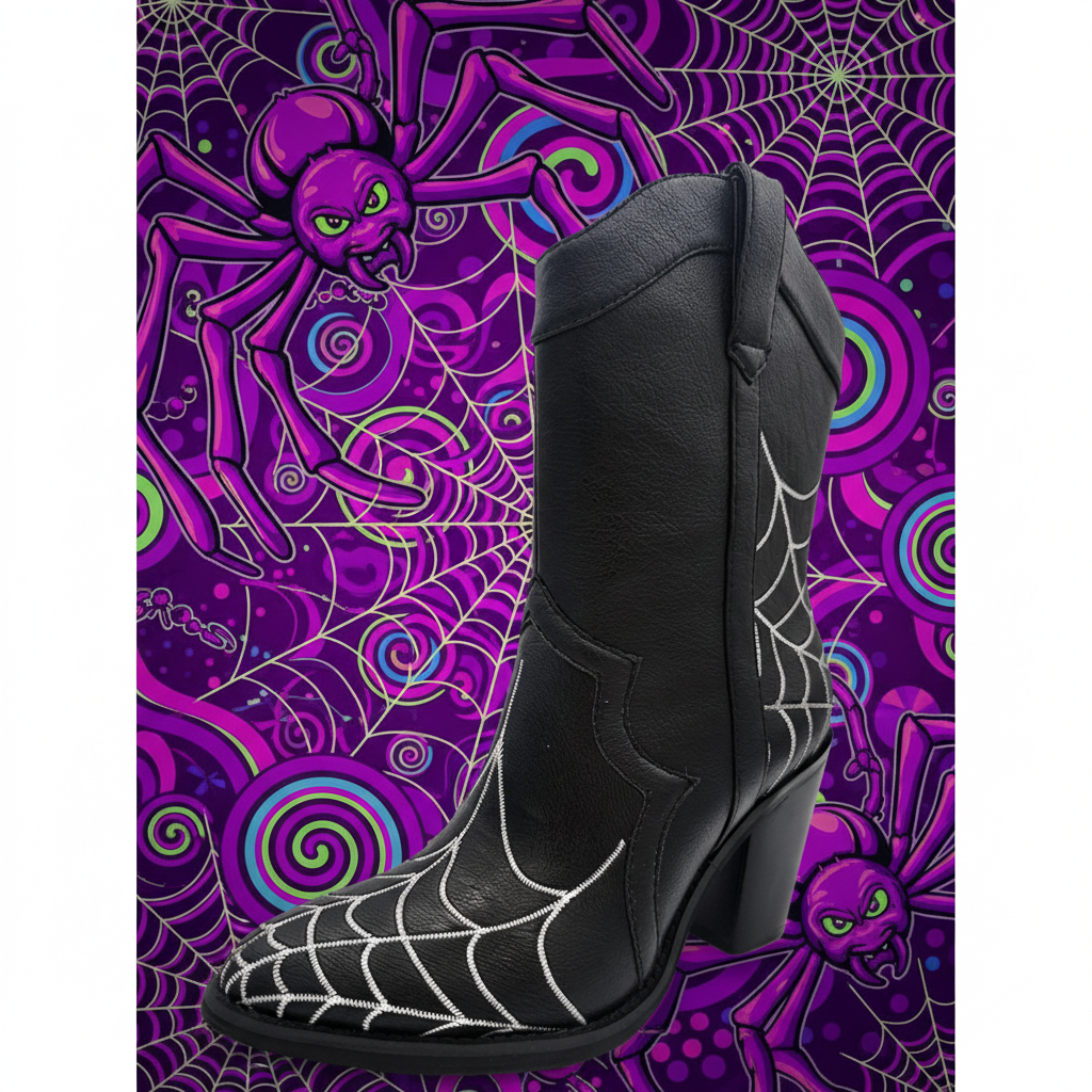Haunt Cowboy Boot