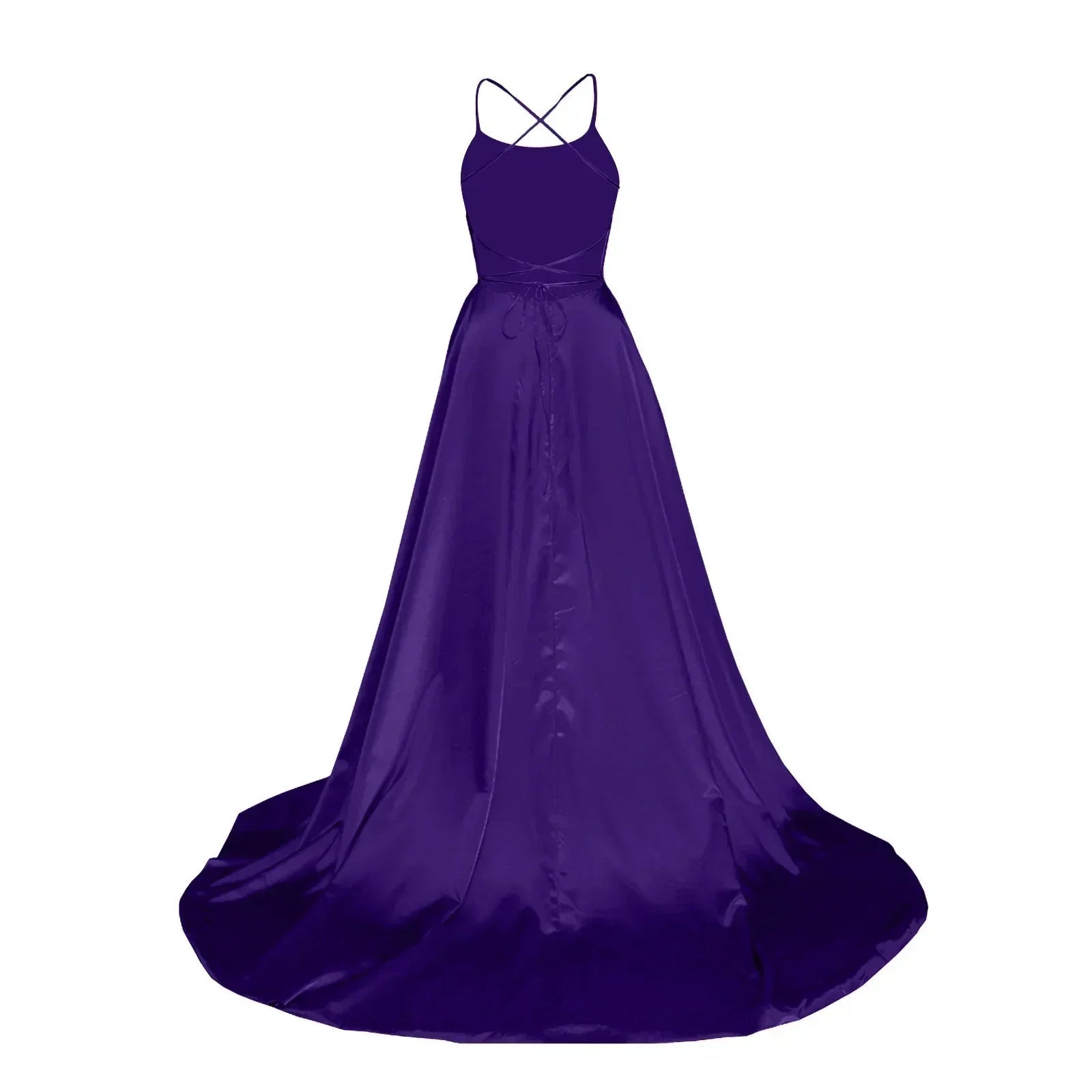 Sexy Spaghetti Strap Dress with Pockets