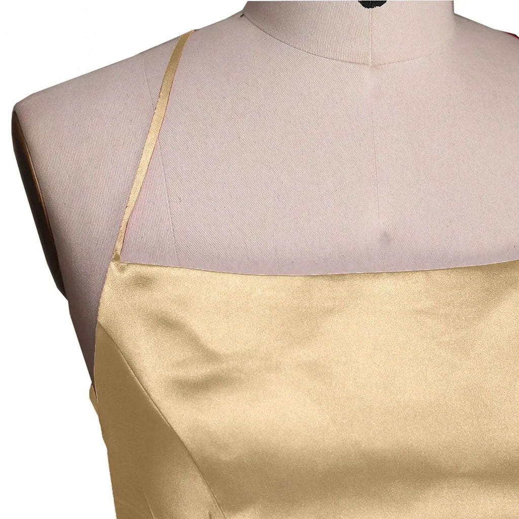 Sexy Spaghetti Strap Dress with Pockets