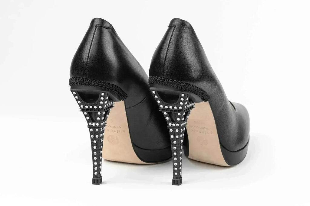 Sophia-Swarovski Heel