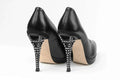 Sophia-Swarovski Heel