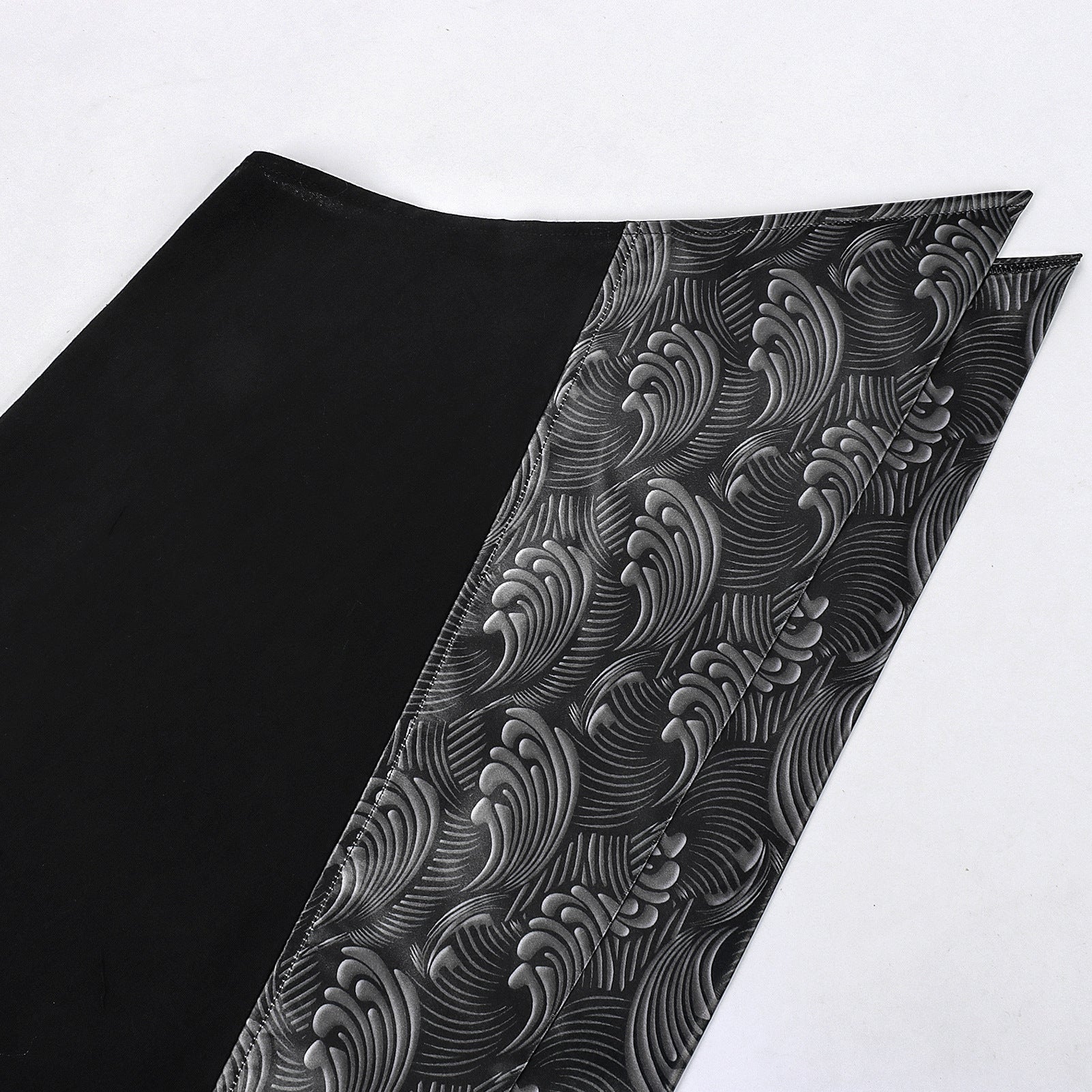 Womens European And American Dark Gothic Retro Modified Short Dress