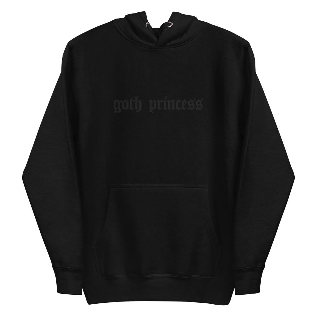 Goth Princess Hoodie