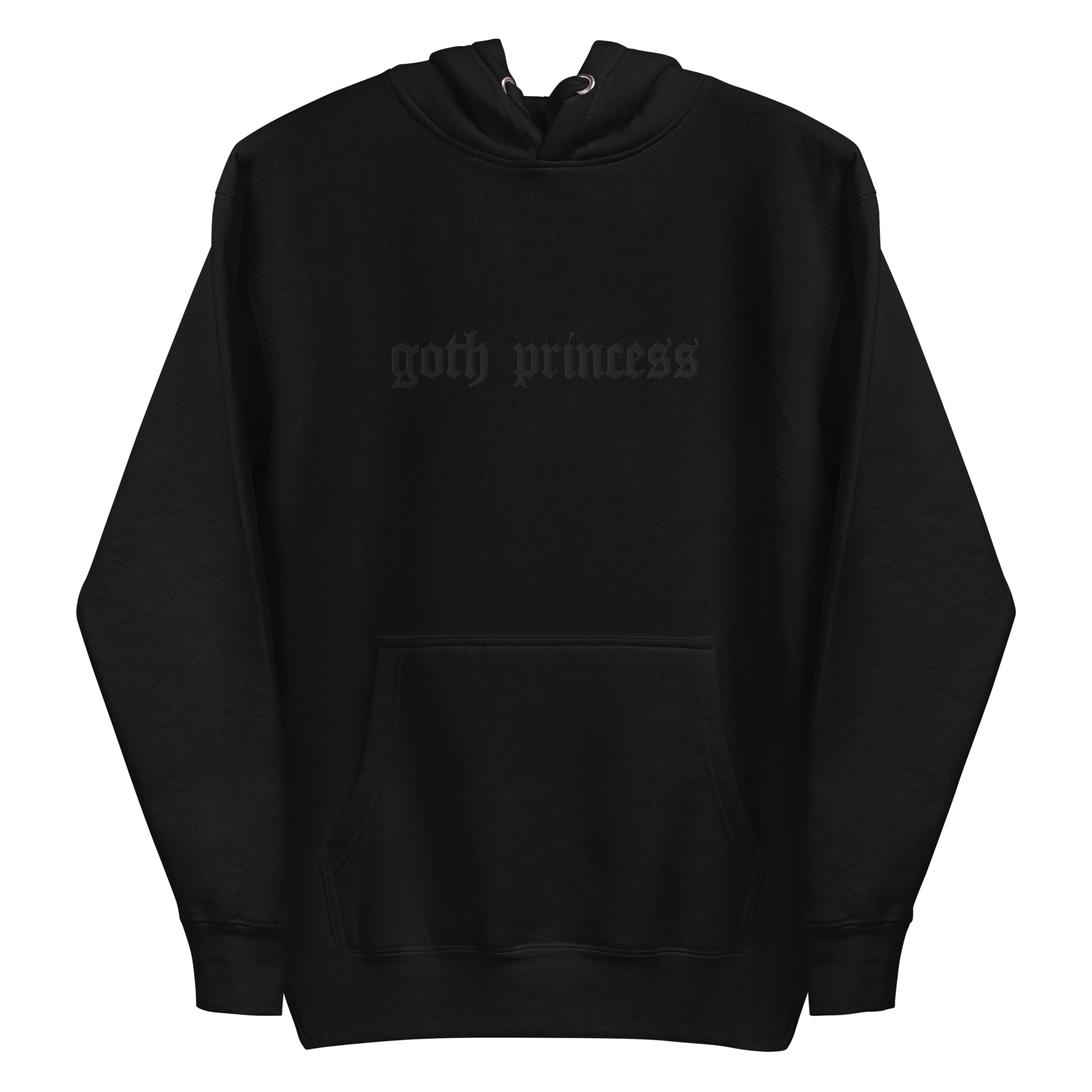 Goth Princess Hoodie