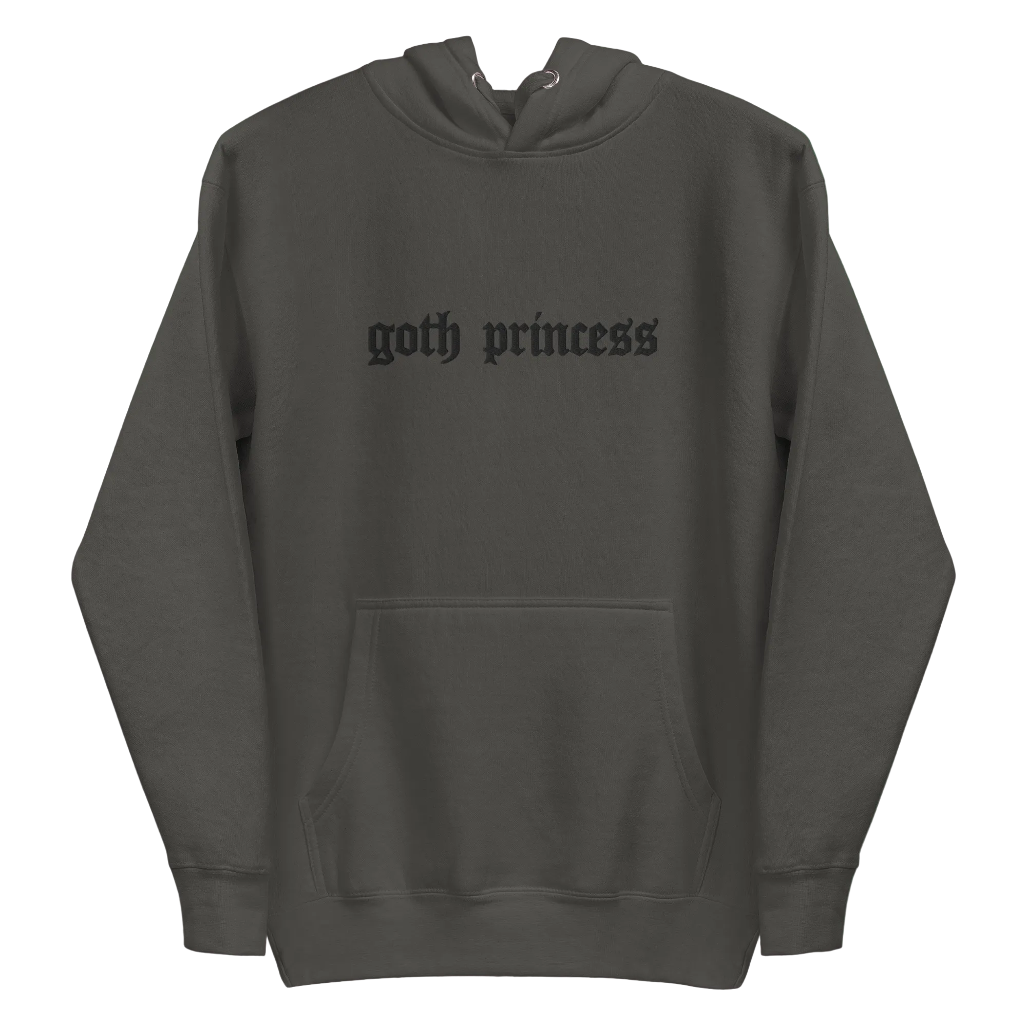 Goth Princess Hoodie