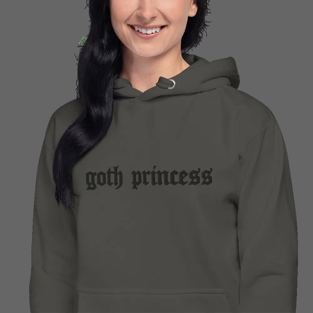 Goth Princess Hoodie