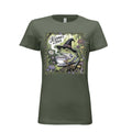 Military Green - FRONT